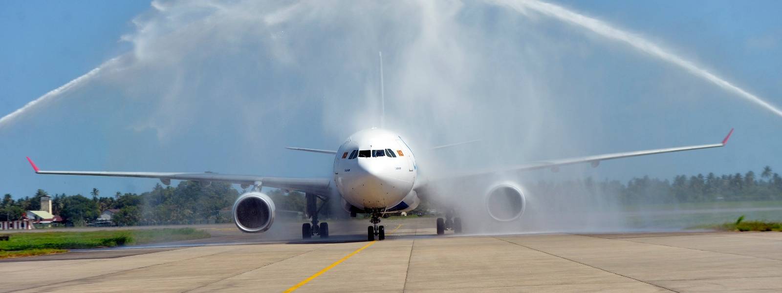 After 8 Years, SriLankan Airlines Welcomes New Jet